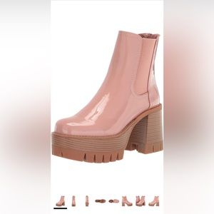 Madden Girl Platform Boots